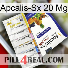 Apcalis-Sx 20 Mg 11